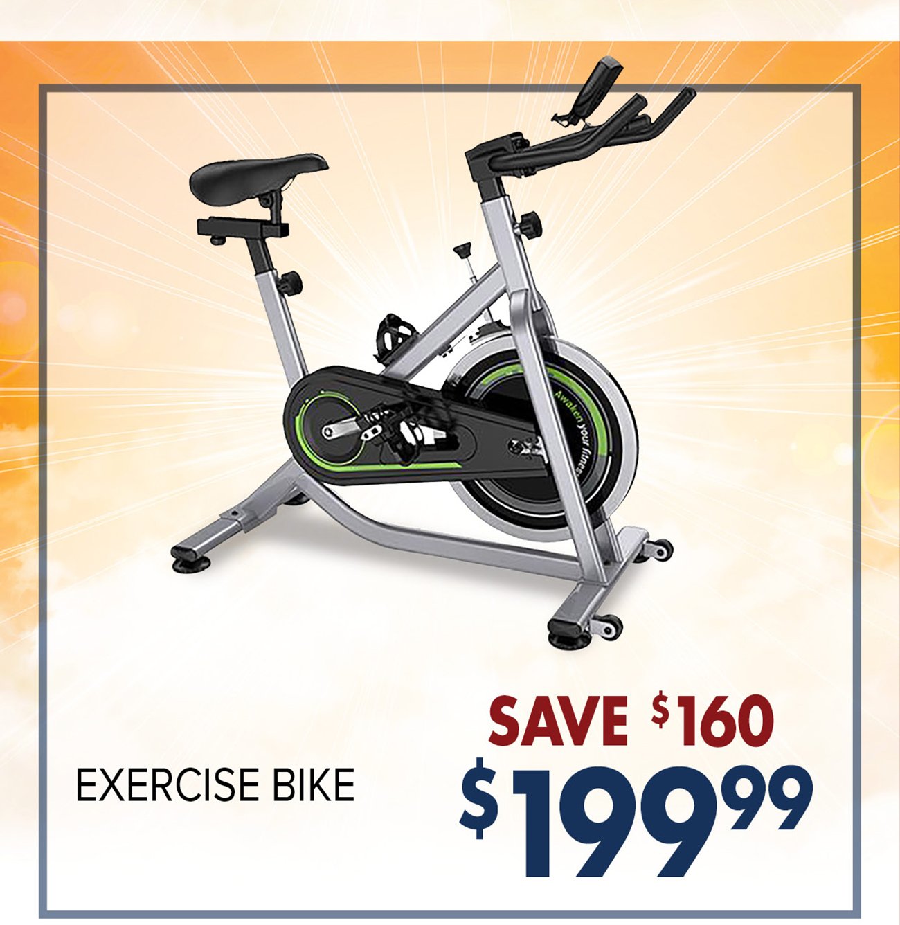 Lets-fit-exercise-bike