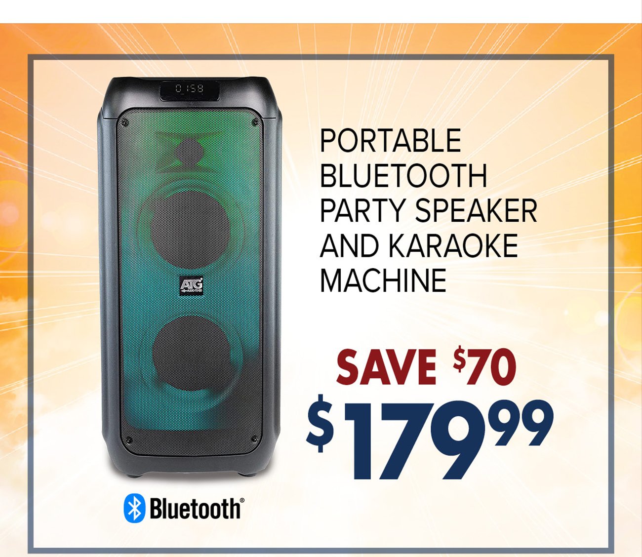 Portable-bluetooth-speaker