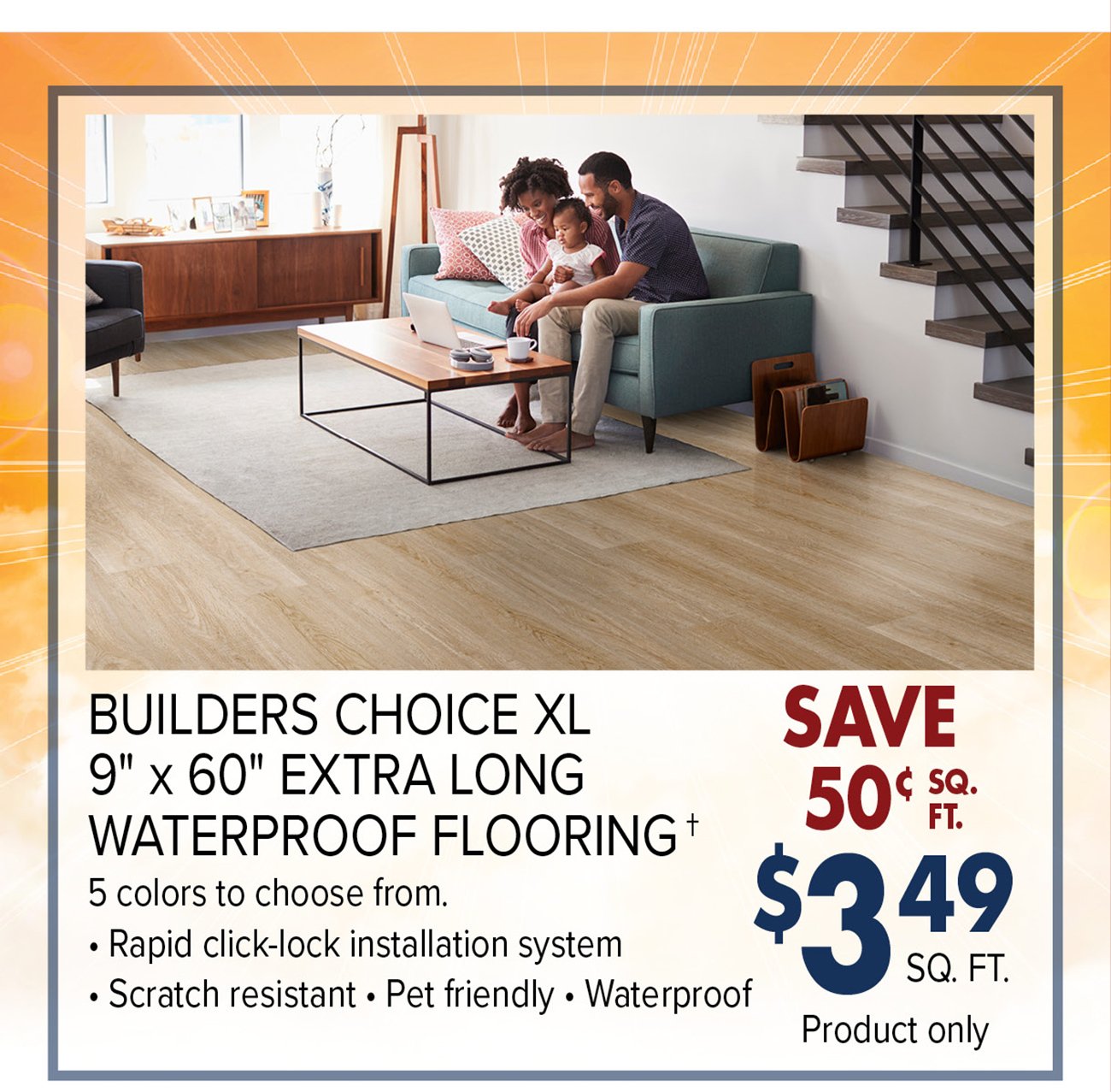 Waterproof-flooring