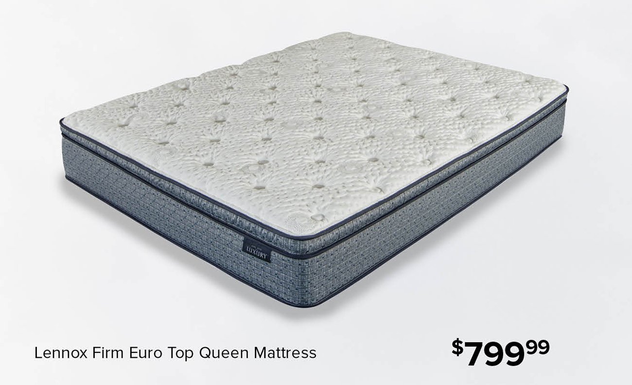 Lennox-queen-mattress