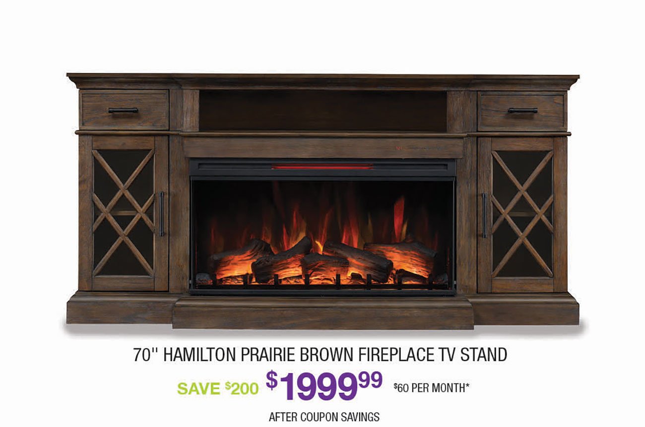 Hamilton-Prairie-Brown-Fireplace-TV-Stand