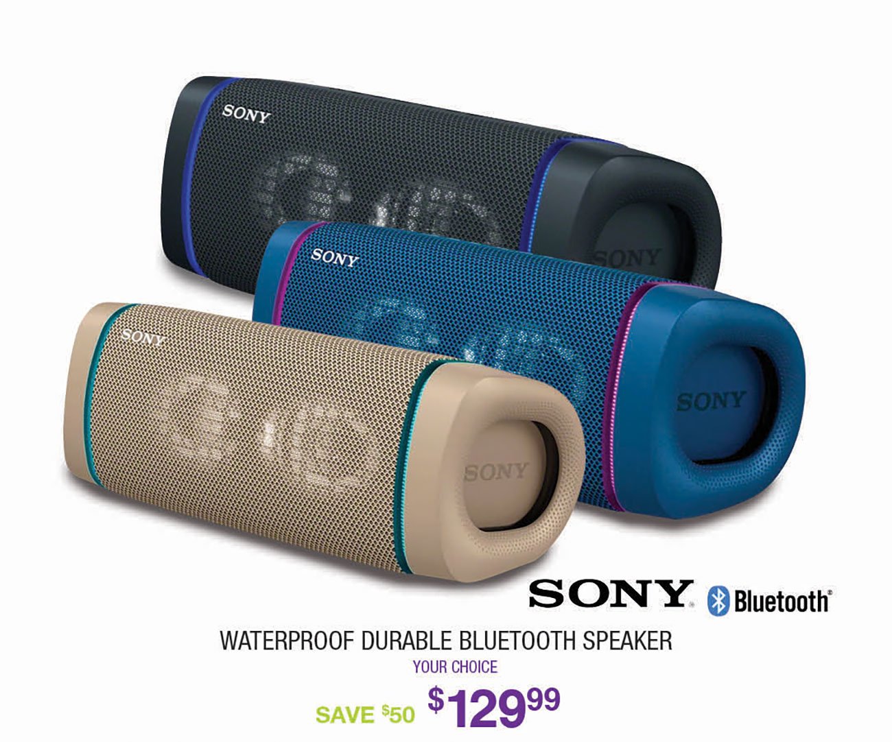 Sony-Bluetooth-Waterproof-Speakers