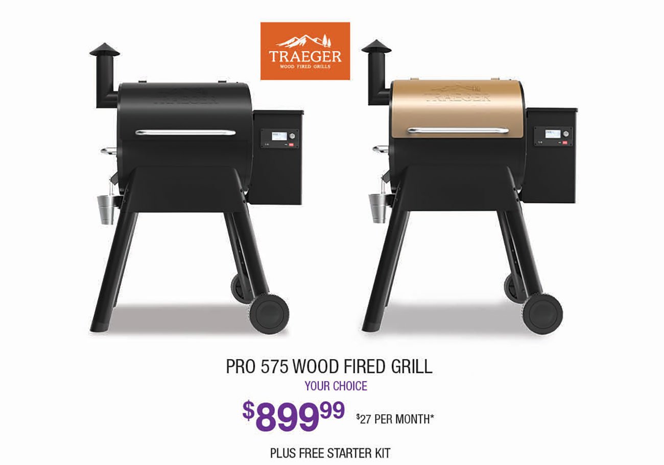 Traeger-Pro-575-Wood-Fired-Grills