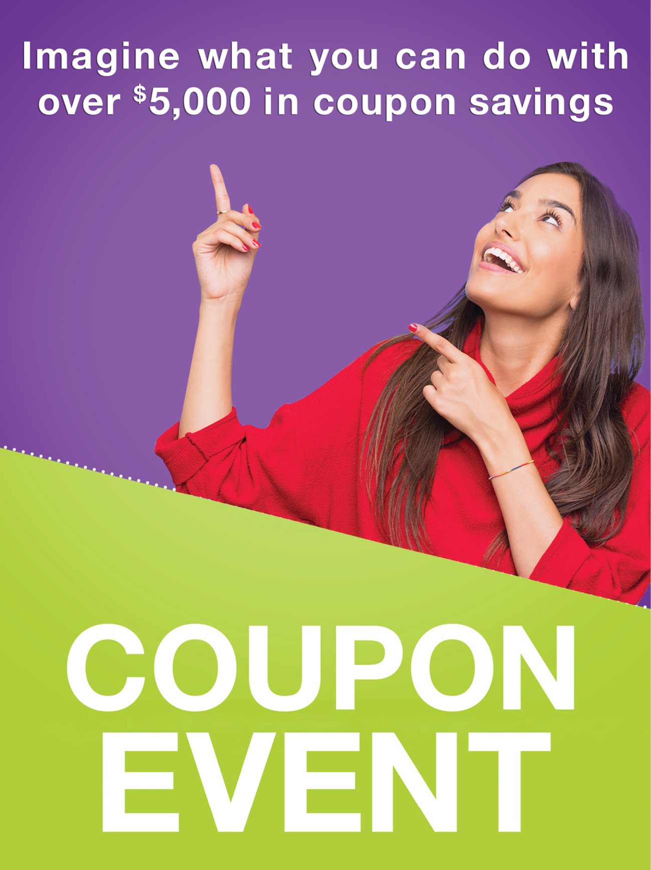 Coupon-Event