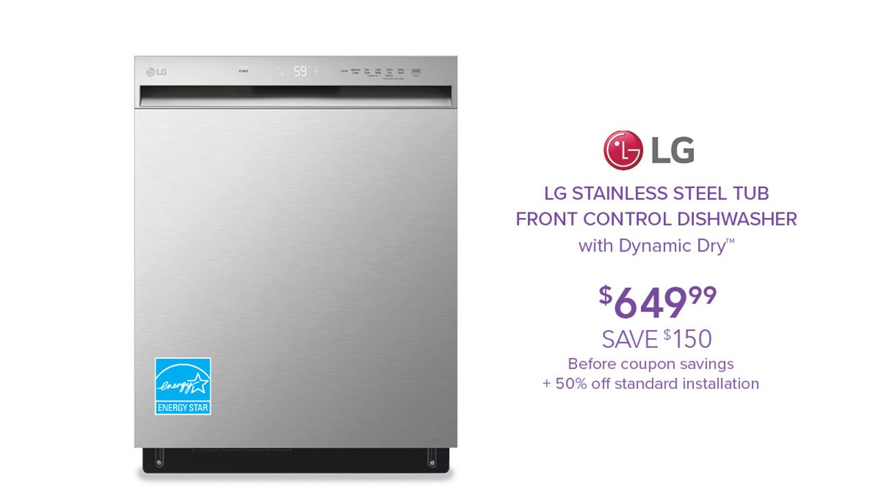 LG-dishwasher