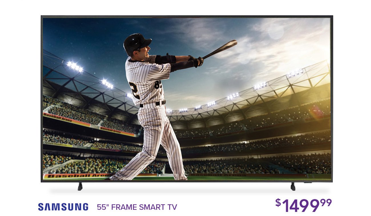 Samsung-Frame-Smart-TV