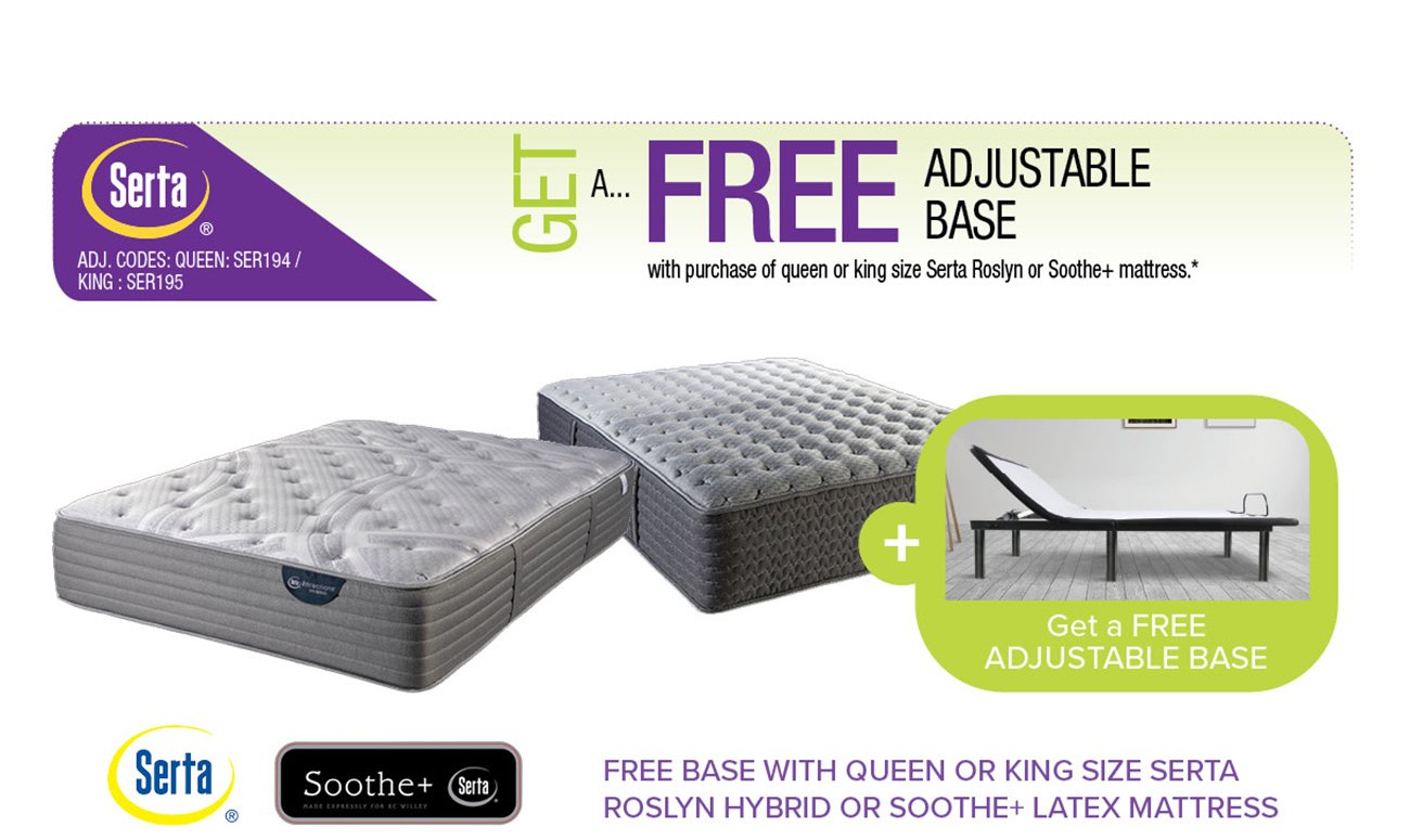 Shop-Serta-Mattresses