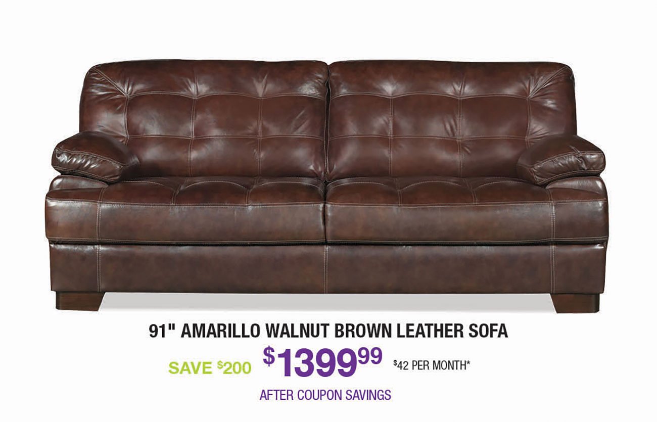 Amarillo-Walnut-Brown-Leather-Sofa