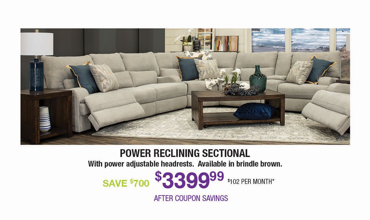 Power-Reclining-Sectional