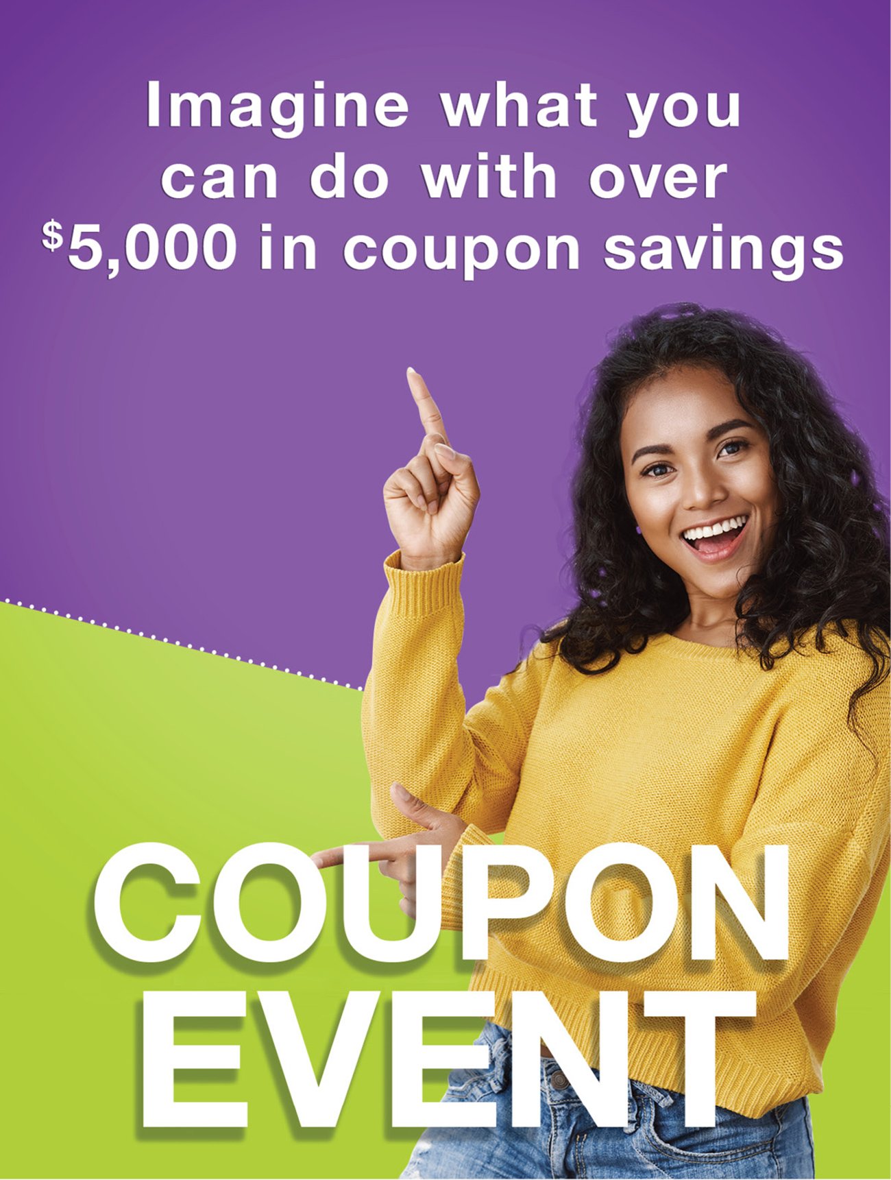 Coupon-Event