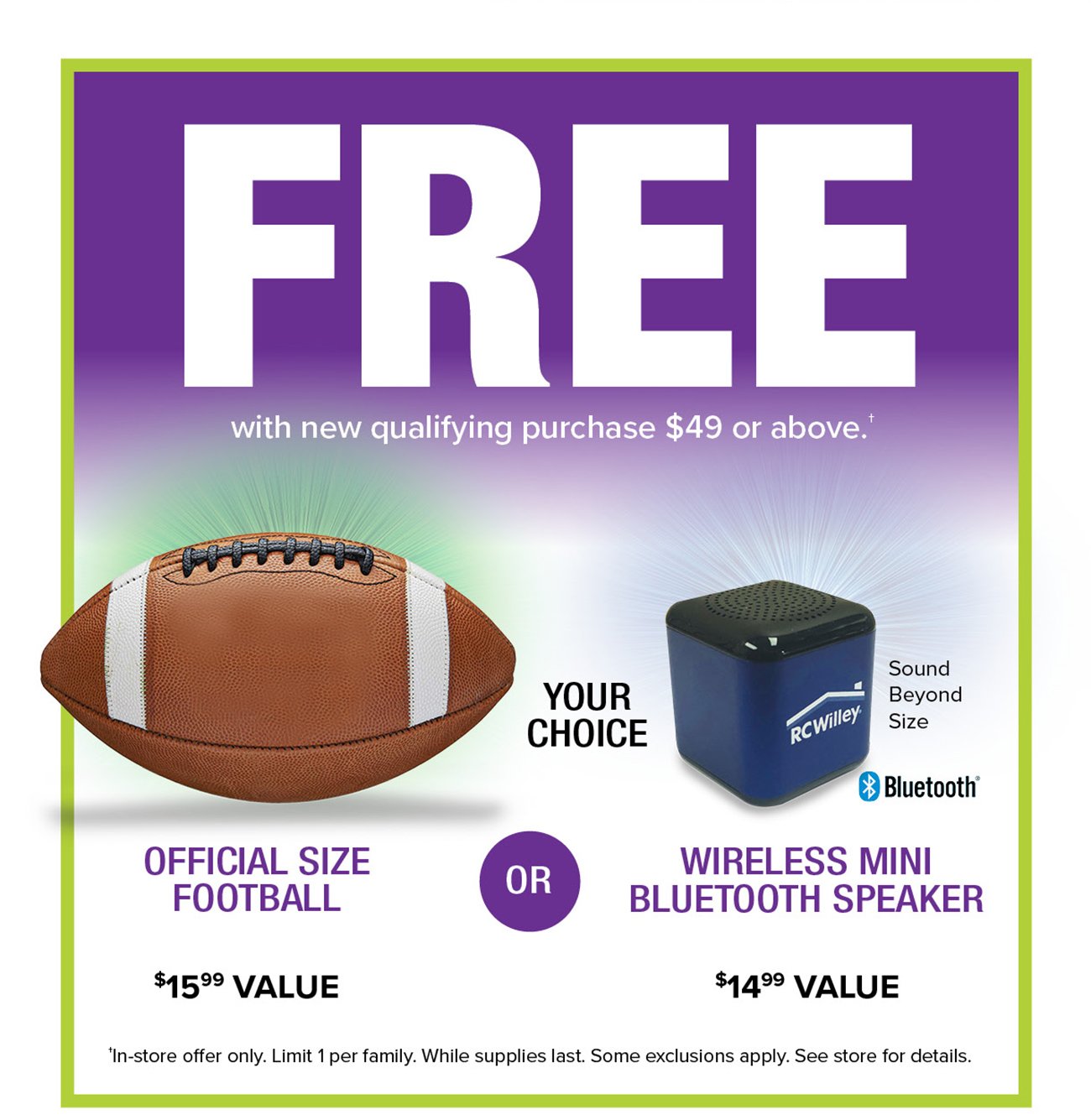 Free-football