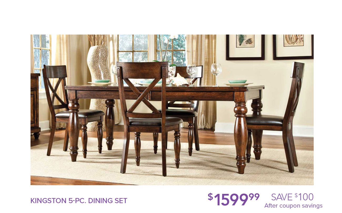 Kingston-dining-set