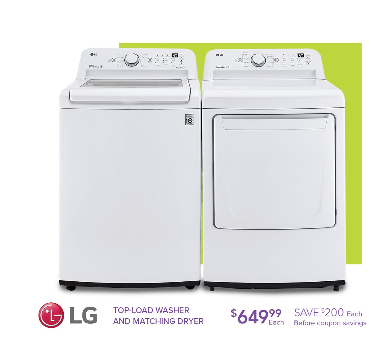 LG-top-load-washer-dryer