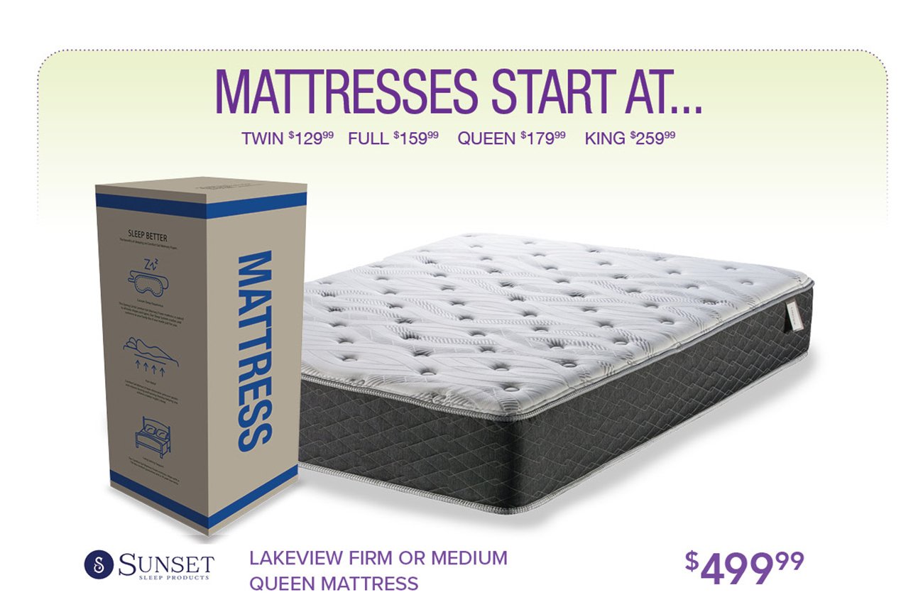 Sunset-queen-mattress