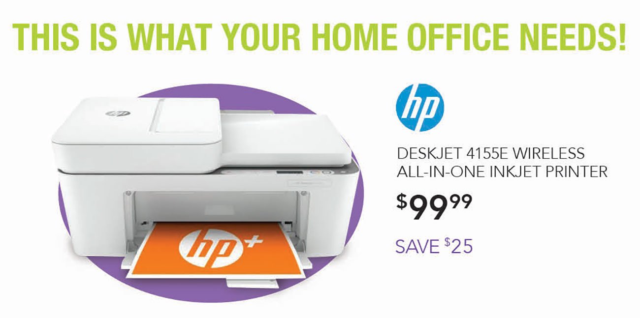 HP-Deskjet-4155E-Wireless-AIO-Printer