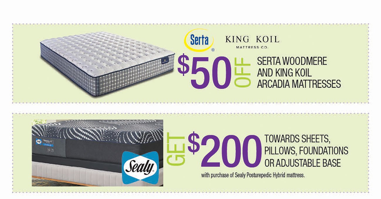 Mattress-Coupons