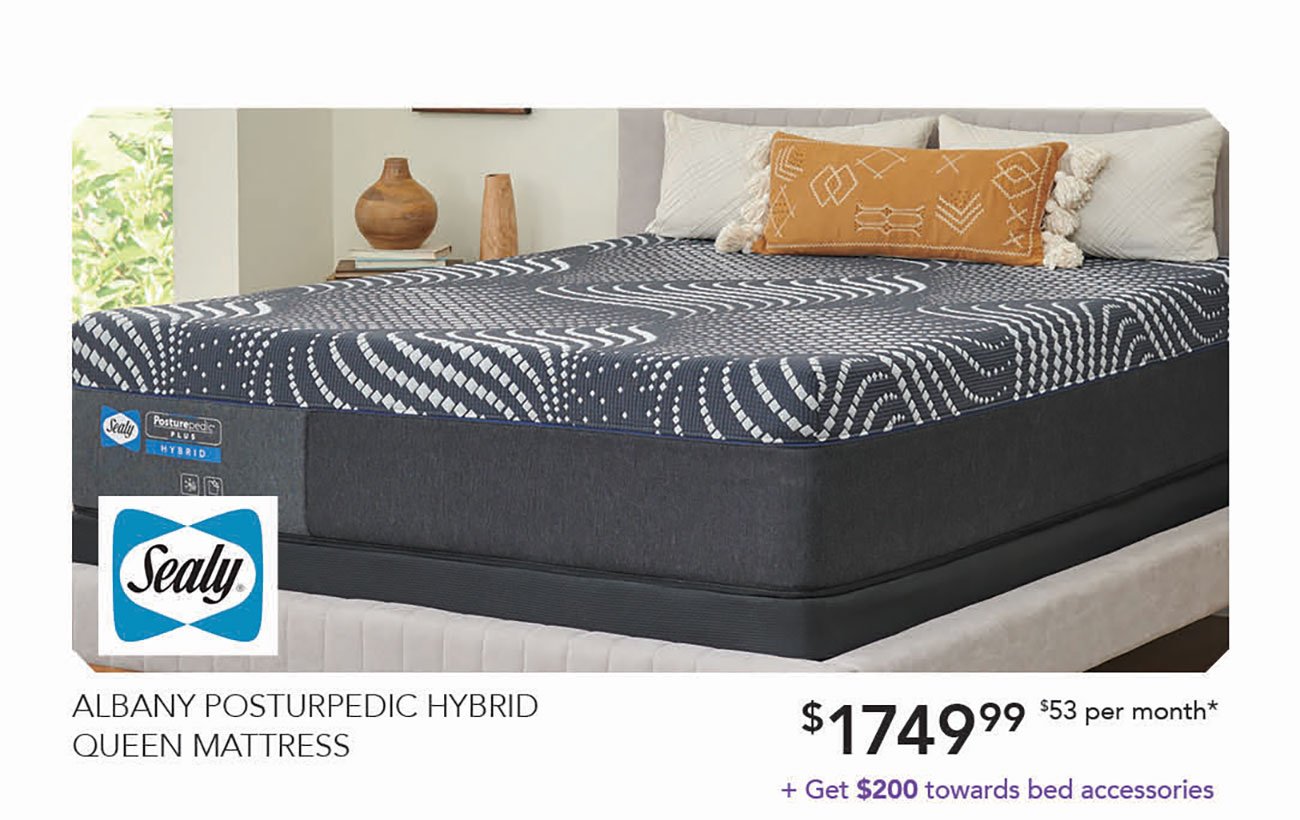 Sealy-Albany-Posturpedic-Hybrid-Queen-Mattress