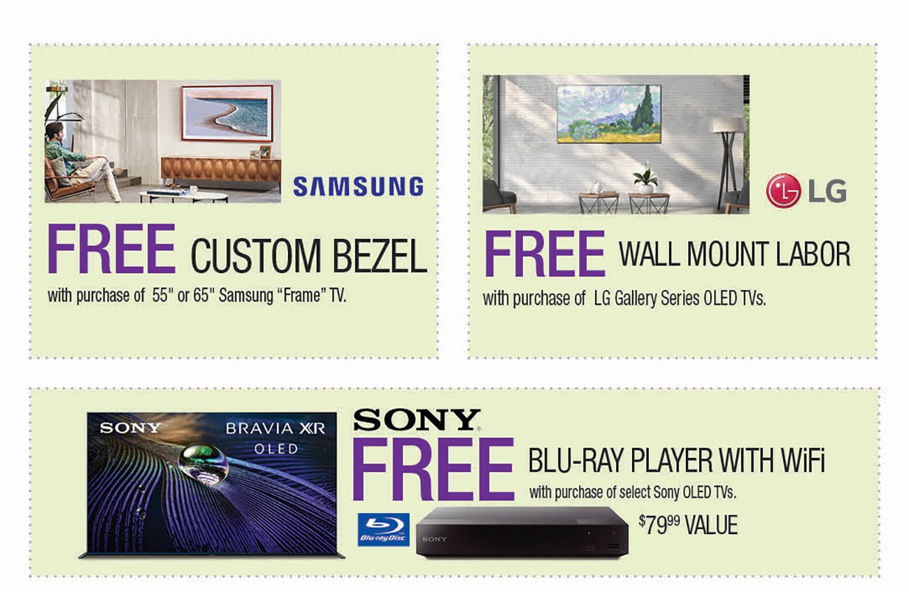 TV-Coupons