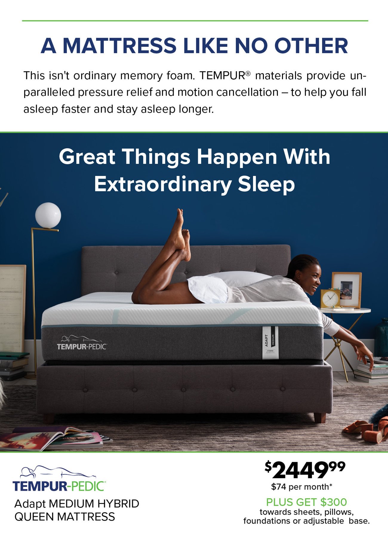 Tempur-Pedic-Adapt-queen-mattress