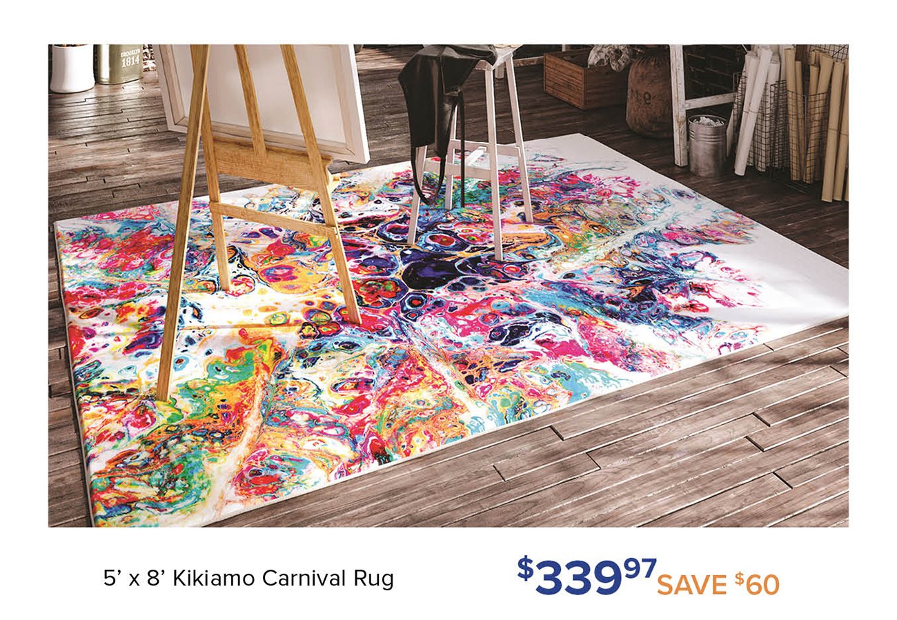 Carnival-rug