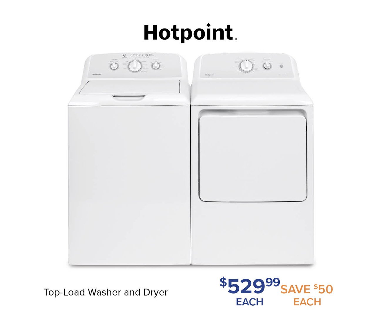 Hotpoint-laundry