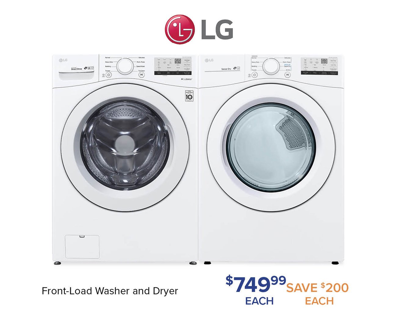 Lg-laundry