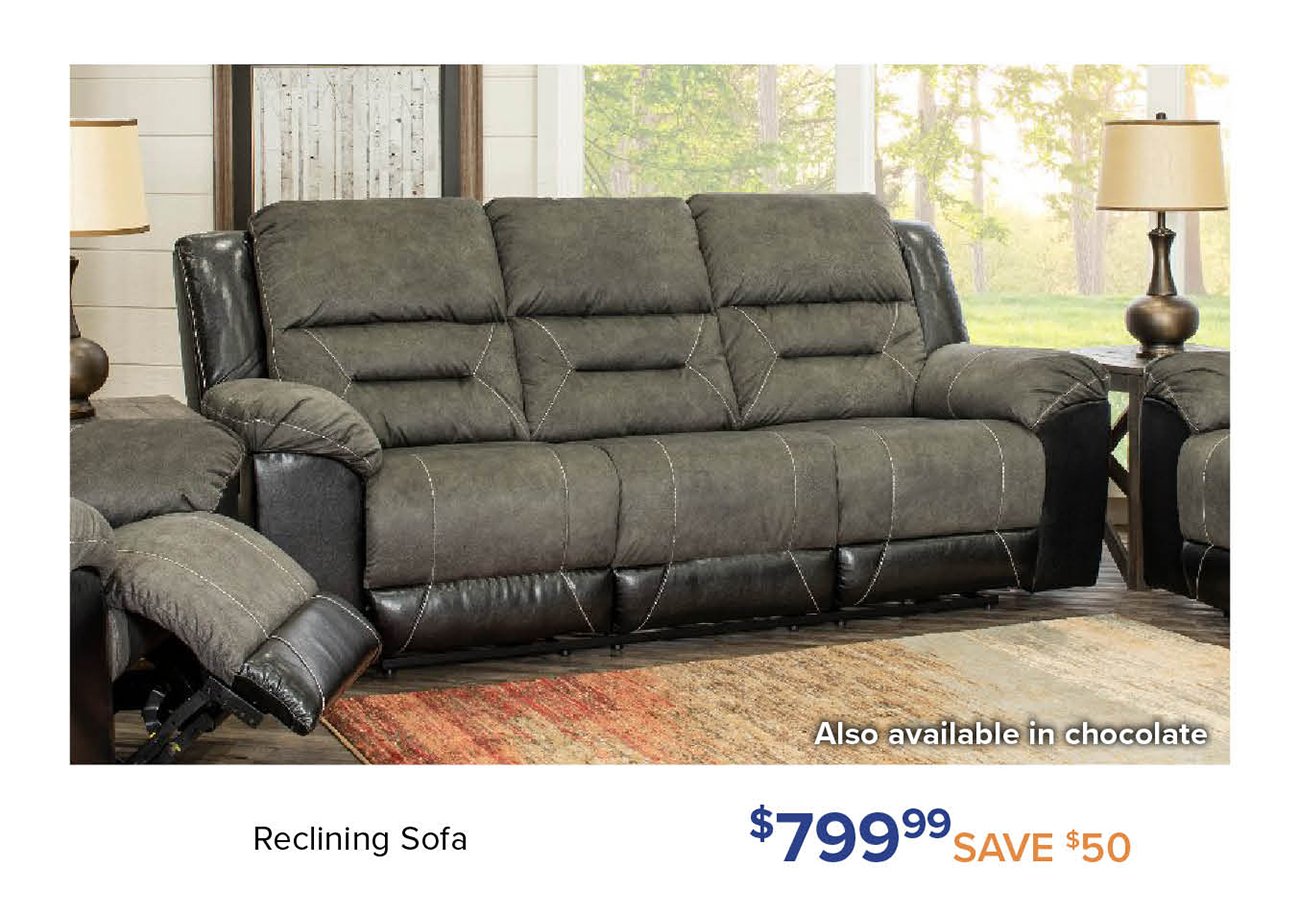 Reclining-sofa