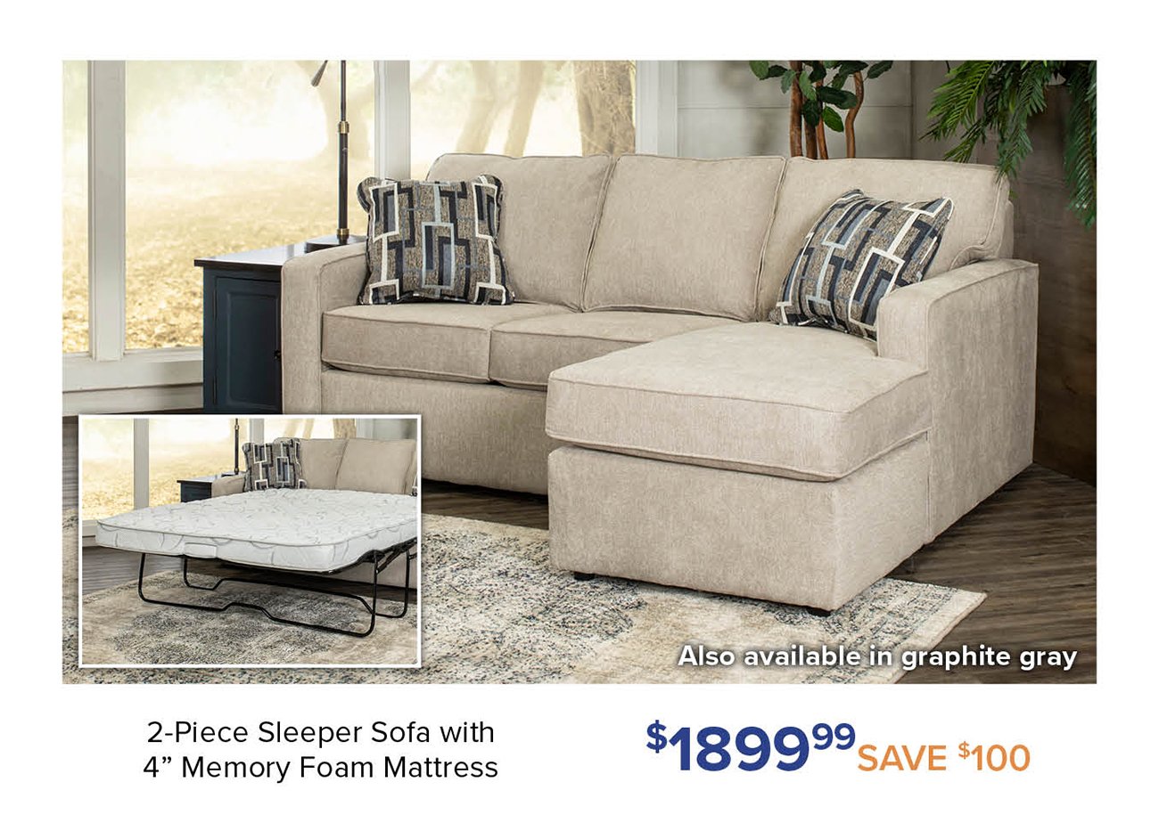 Sleeper-sofa