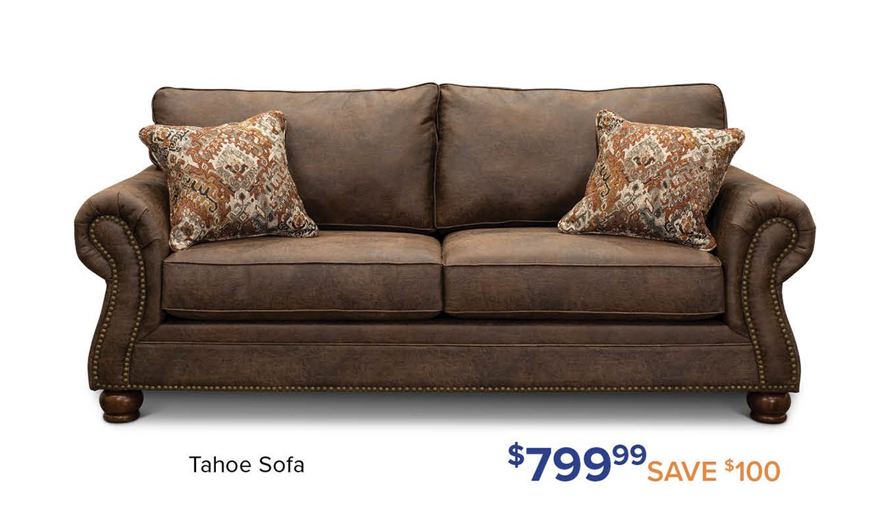 Tahoe-sofa