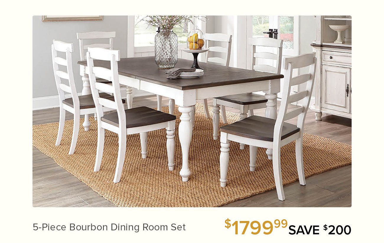 Bourbon-dining-room-set