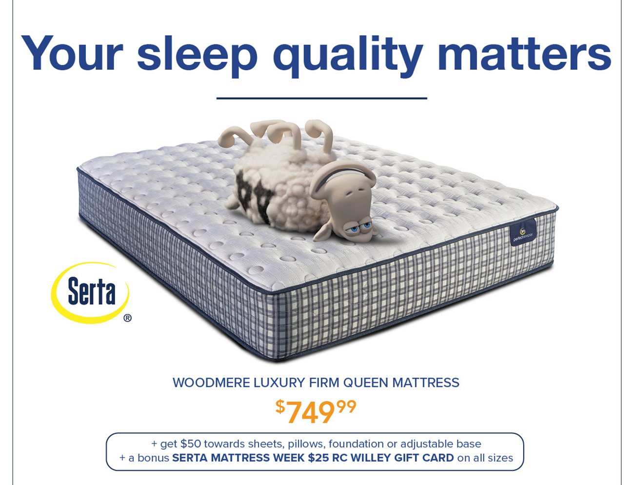 Serta-Woodmere-Queen-Mattress