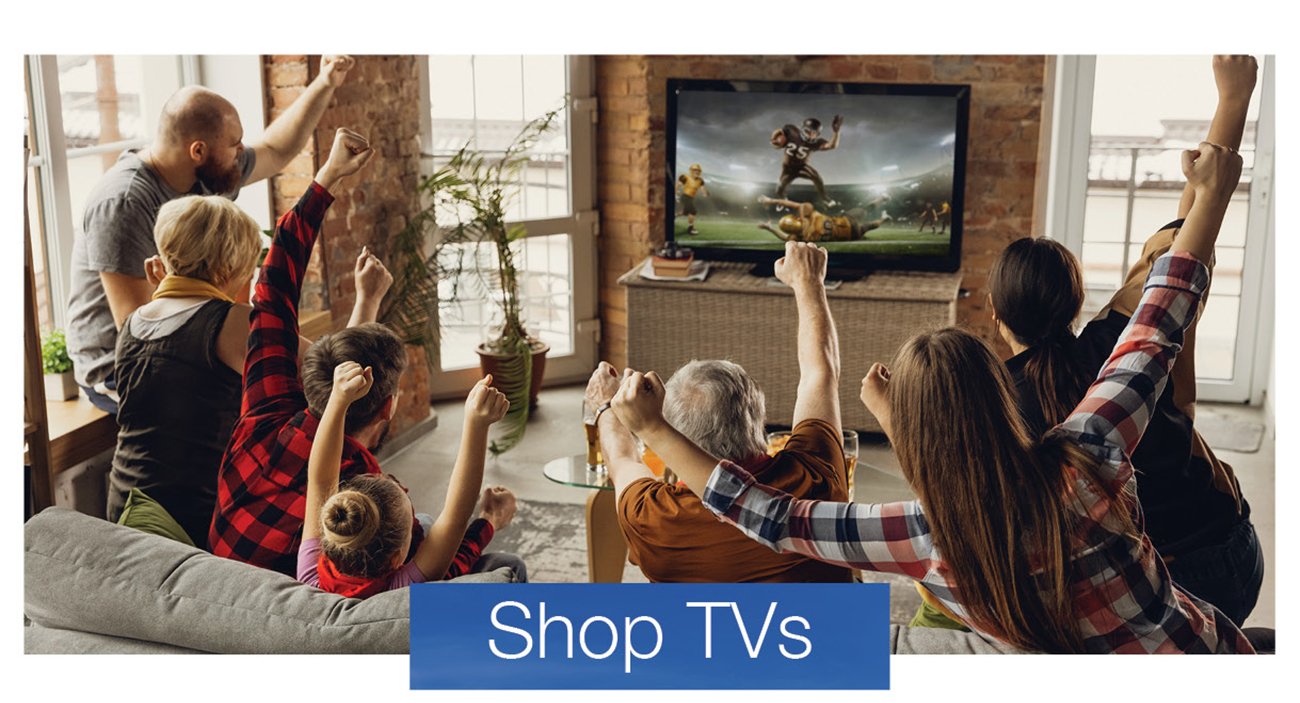 Shop-TVs