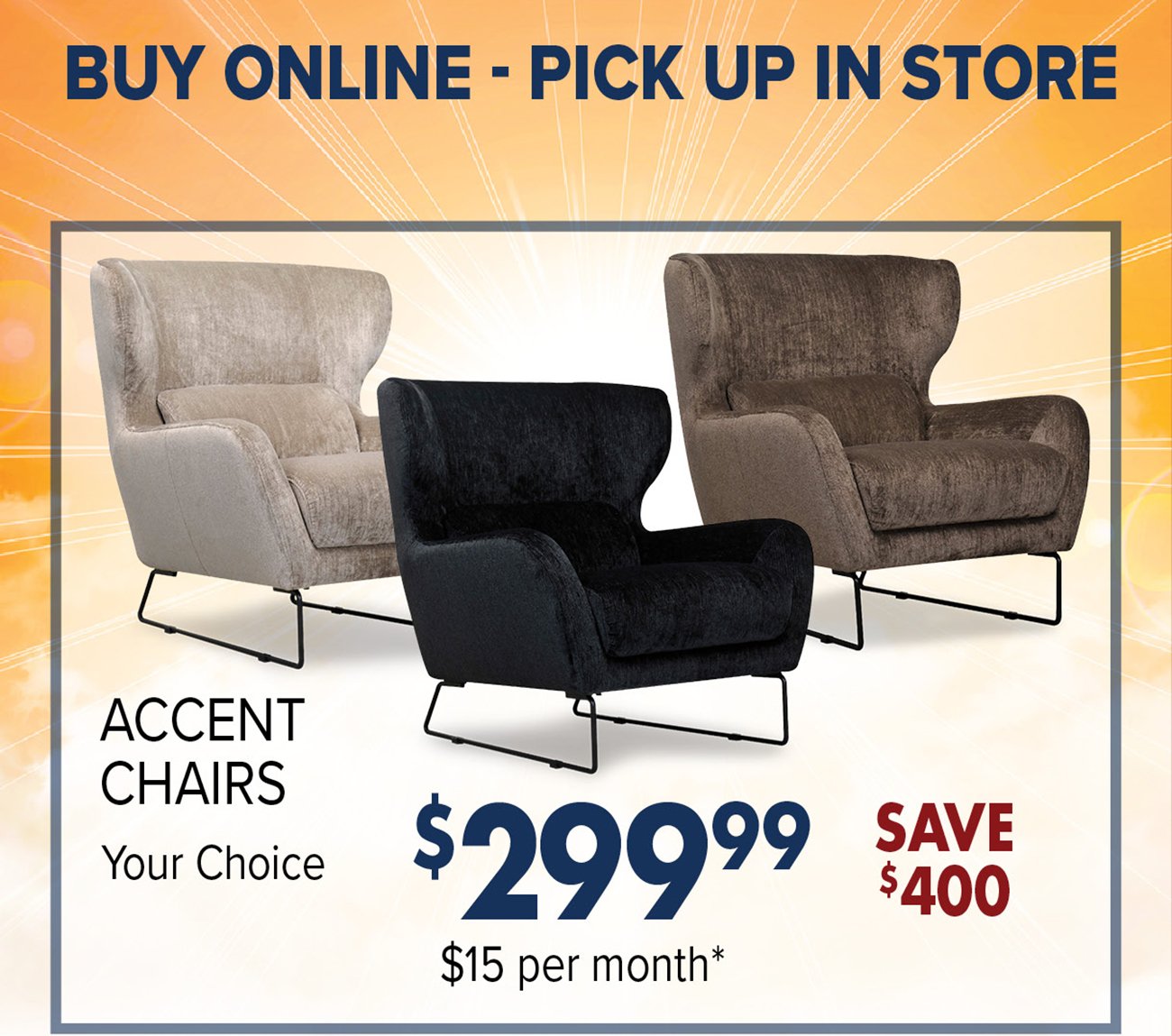 Accent-chairs