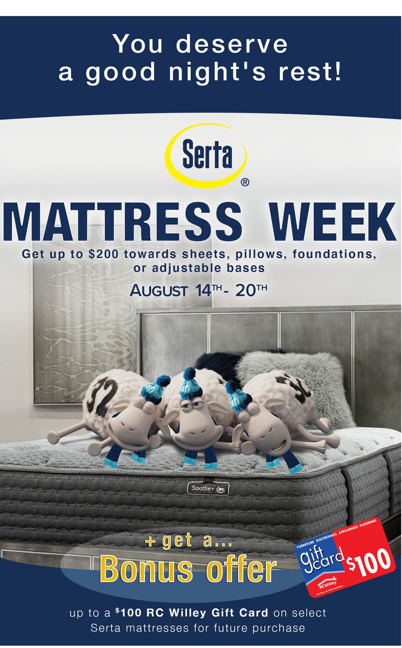 Shop-Serta