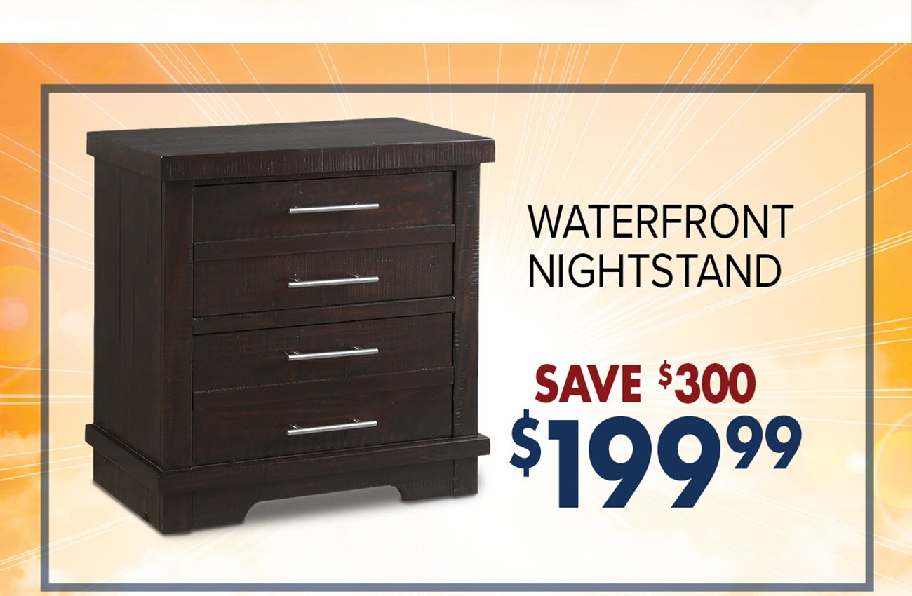 Waterfront-nightstand