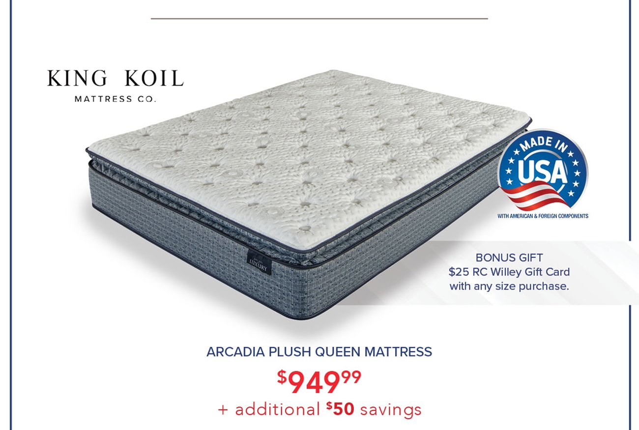 Arcadia-plush-queen-mattress