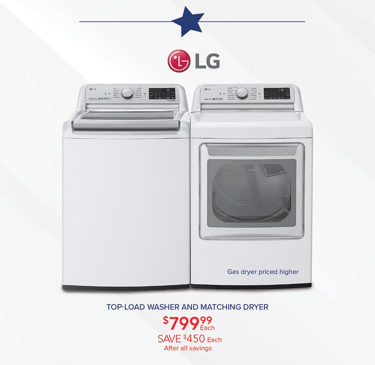 LG-Top-load-washer-dryer