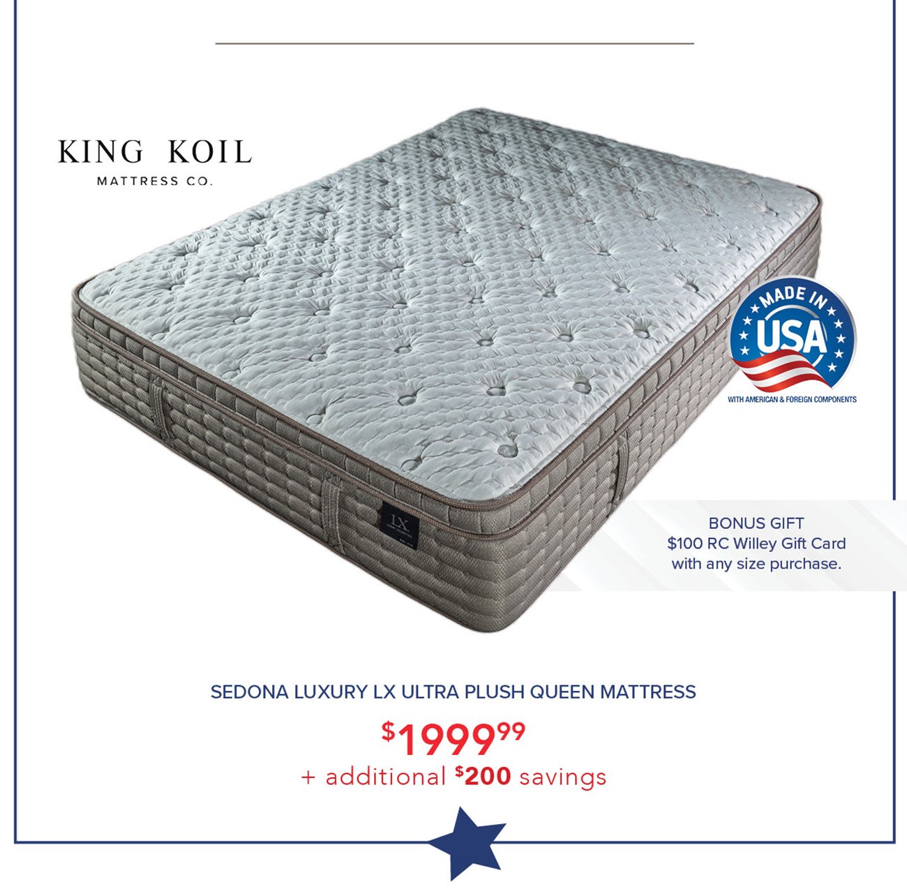 Sedona-luxury-plush-queen-mattress