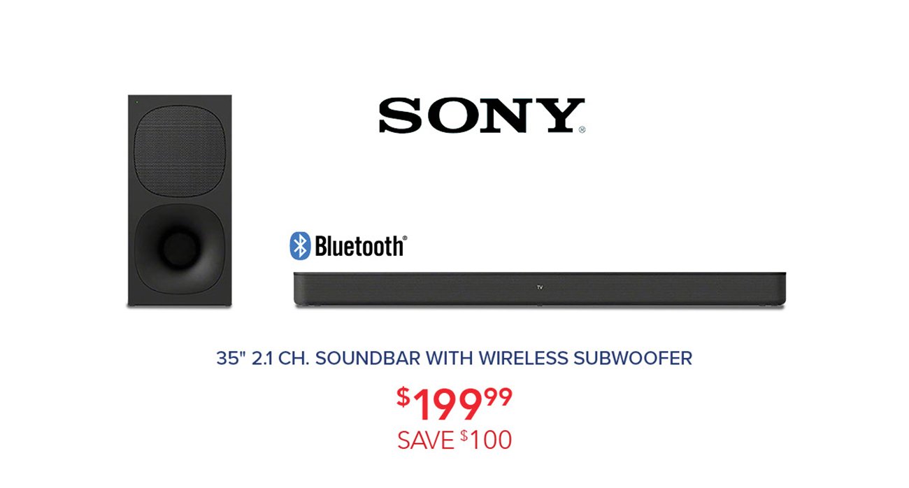 Sony-soundbar