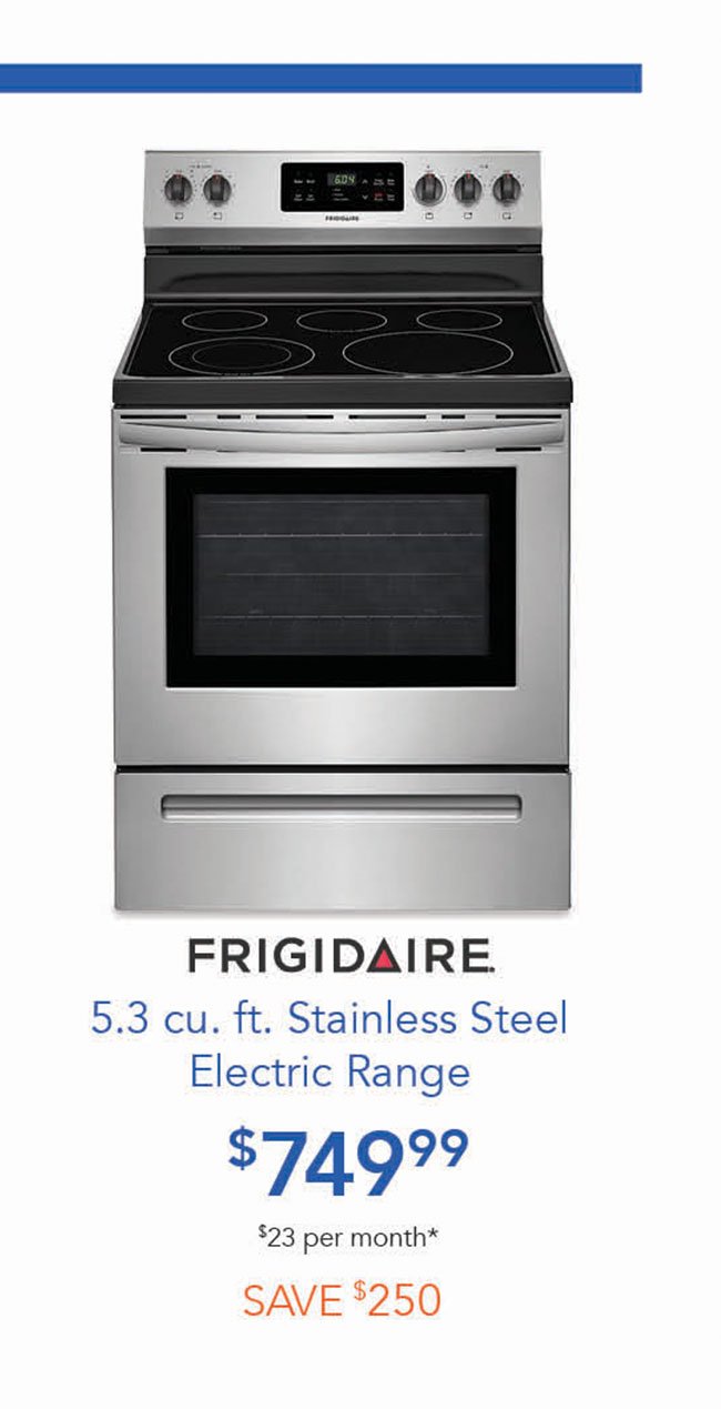 Frigidaire-Electric-Range-UIRV