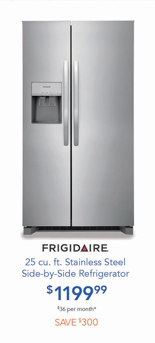 Frigidaire-Side-by-Side-Fridge-UIRV