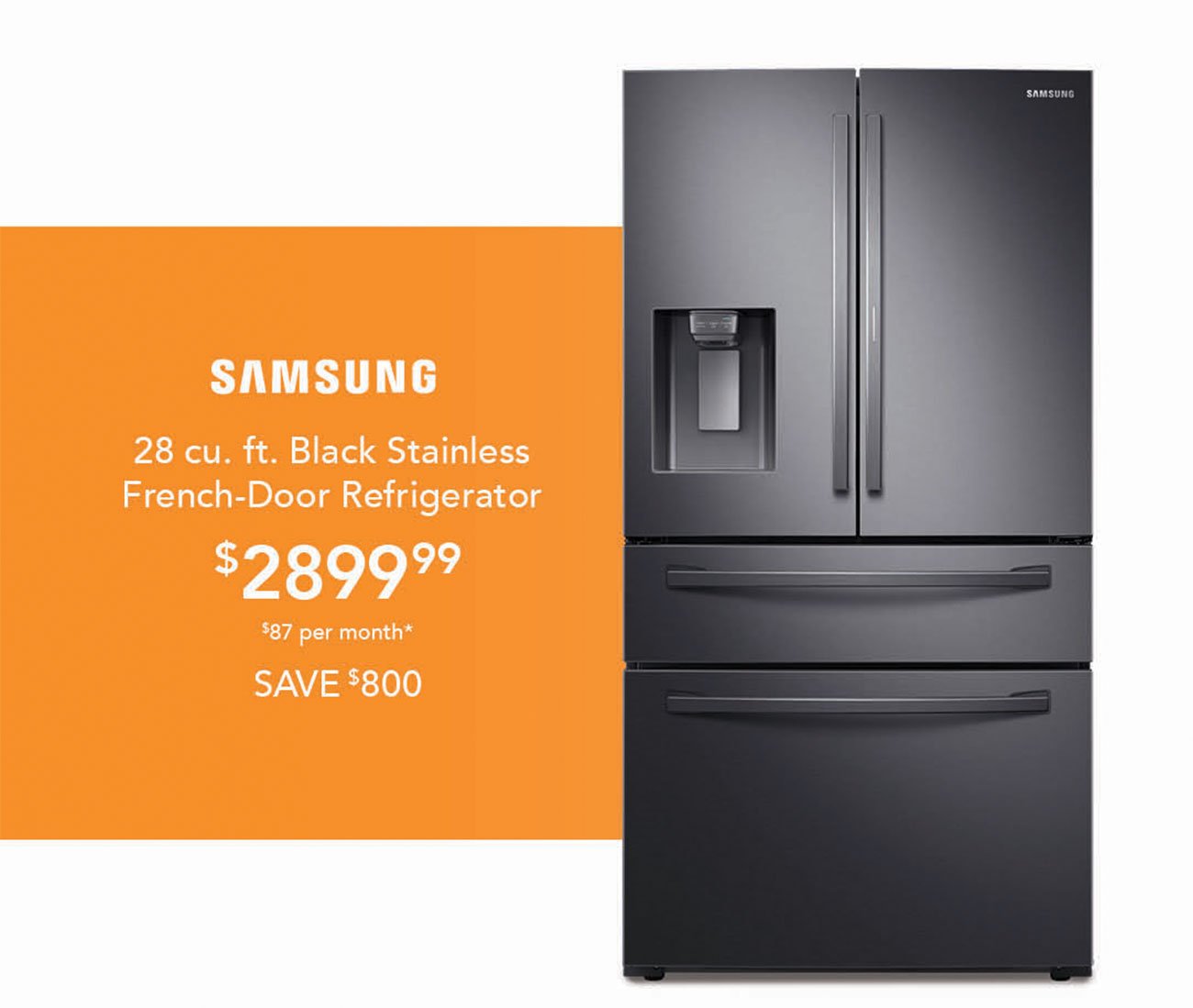 Samsung-Black-French-Door-Fridge-UIRV