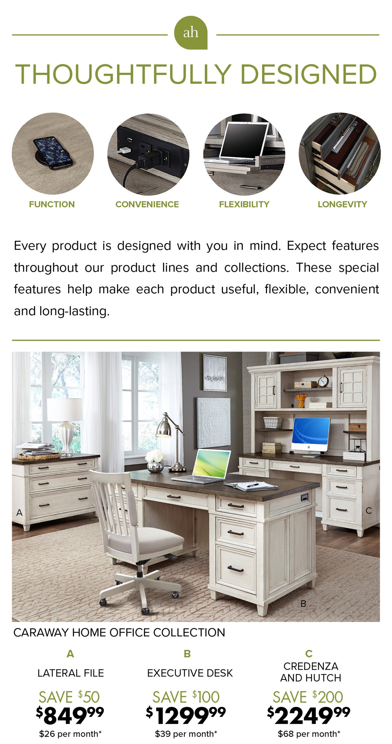 Caraway-home-office-collection