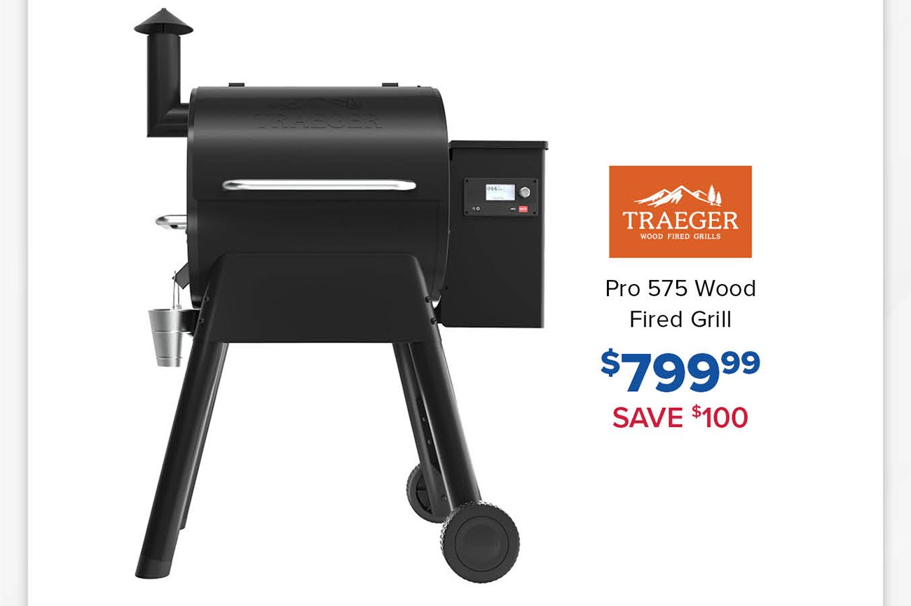 Traeger-575-grill