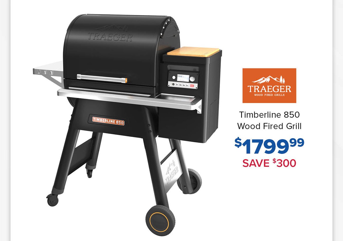 Traeger-850-grill