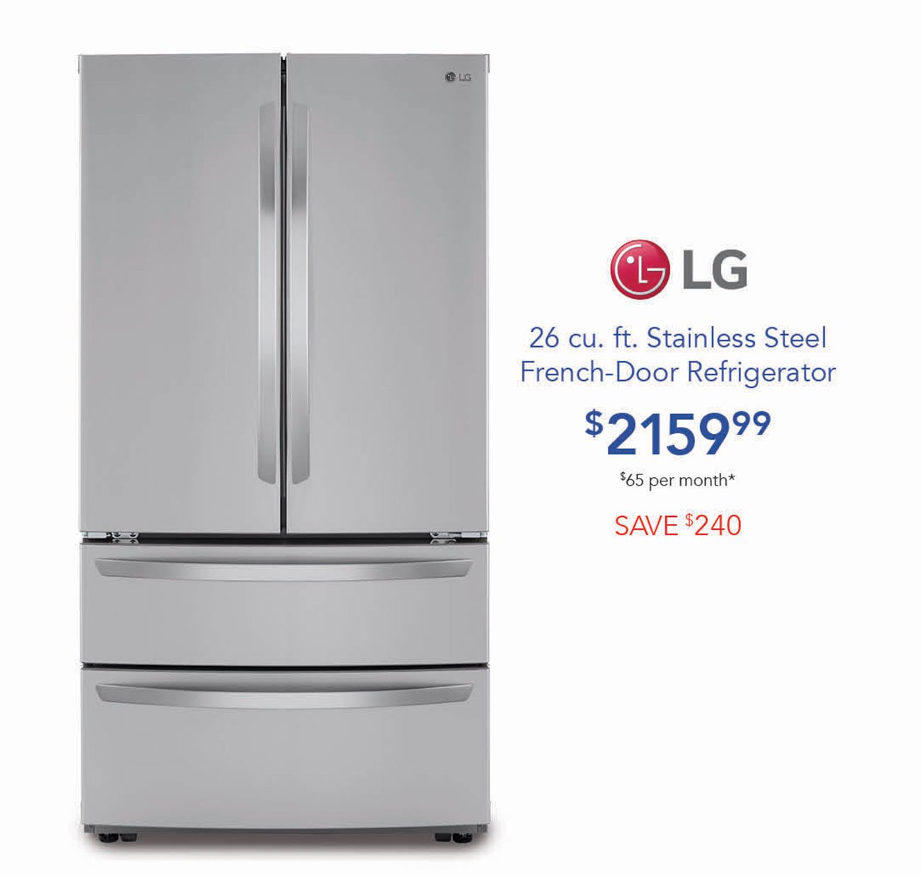 LG-Stainless-French-Door-Fridge-UIRV