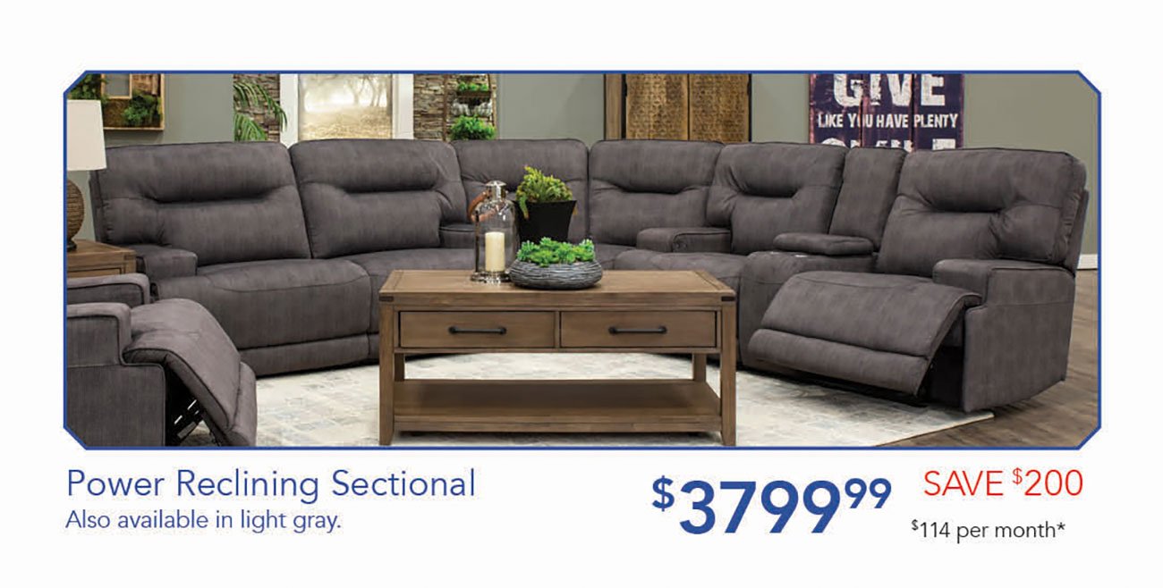 Power-Reclining-Gray-Sectional