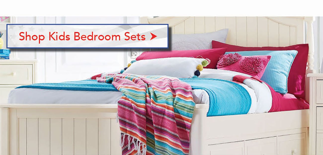 Shop-Kids-Bedroom-Sets-Stripe