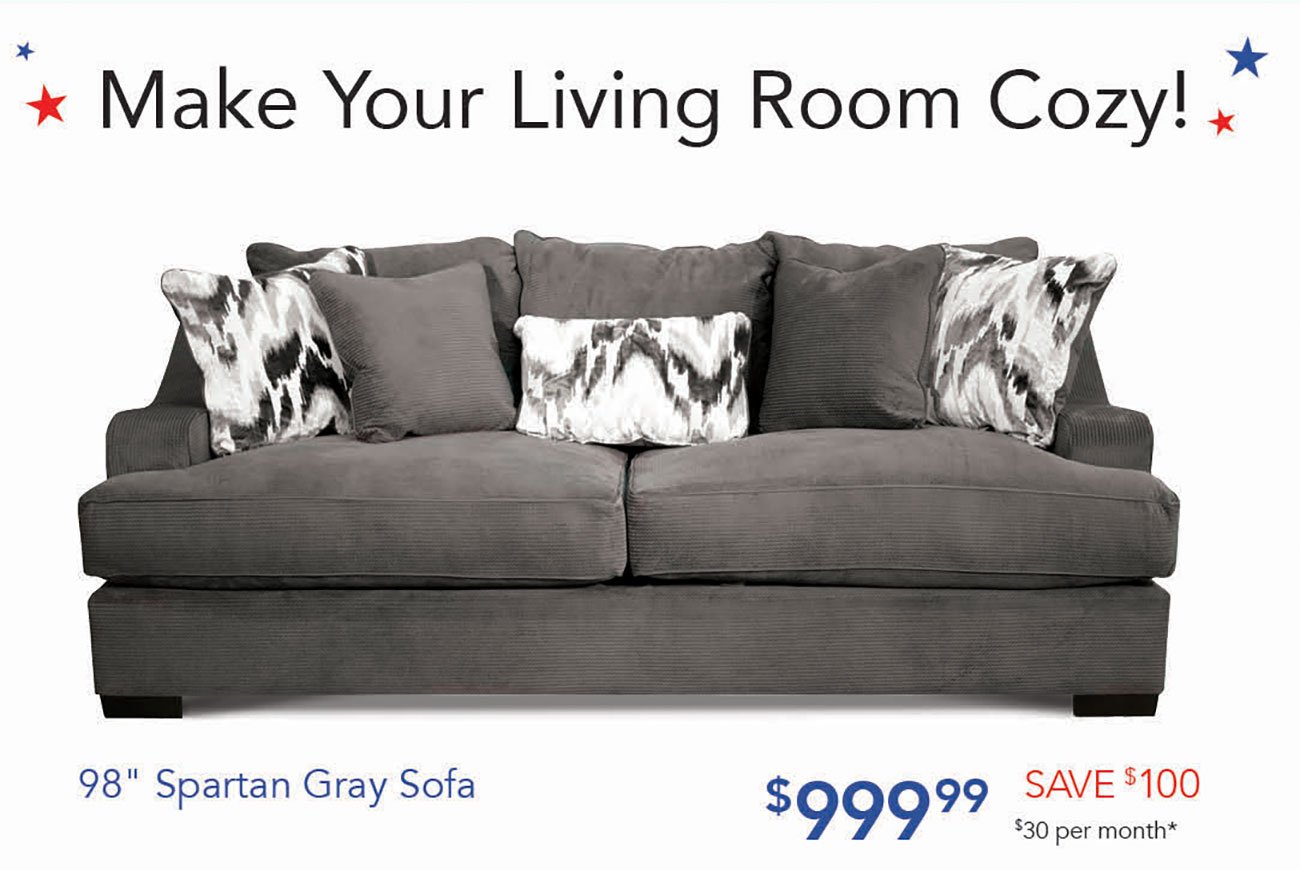 Spartan-Gray-Sofa