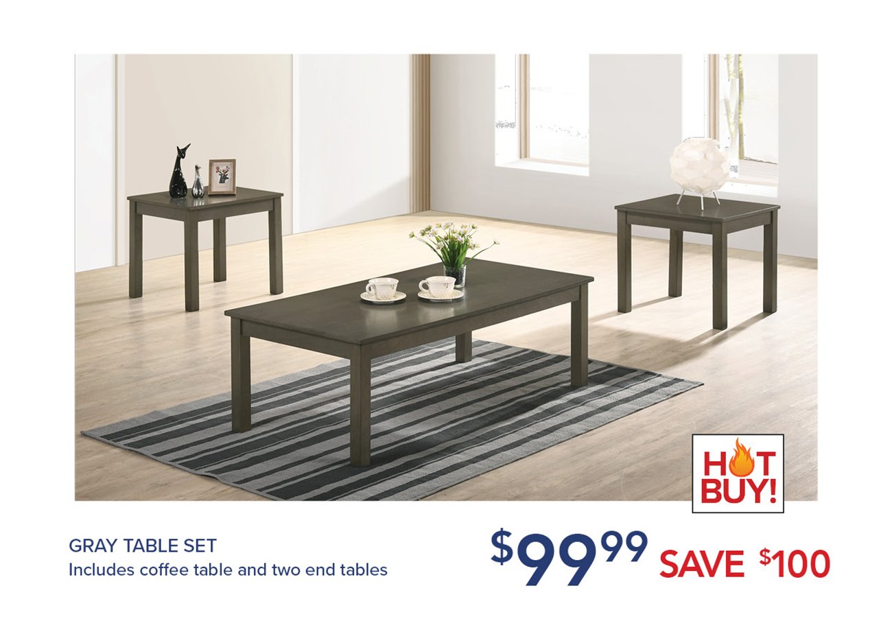 Gray-table-set